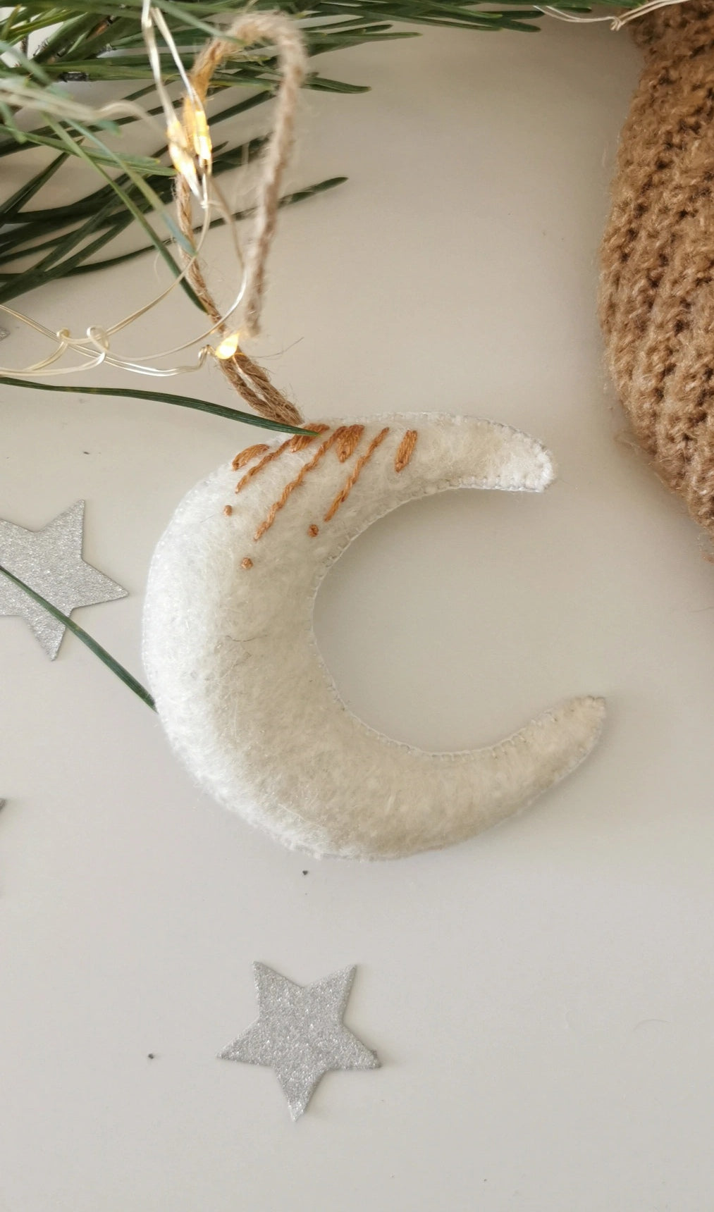 Декорация Брэд Луна