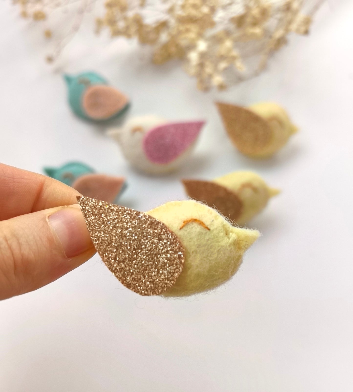 Милашка Птица