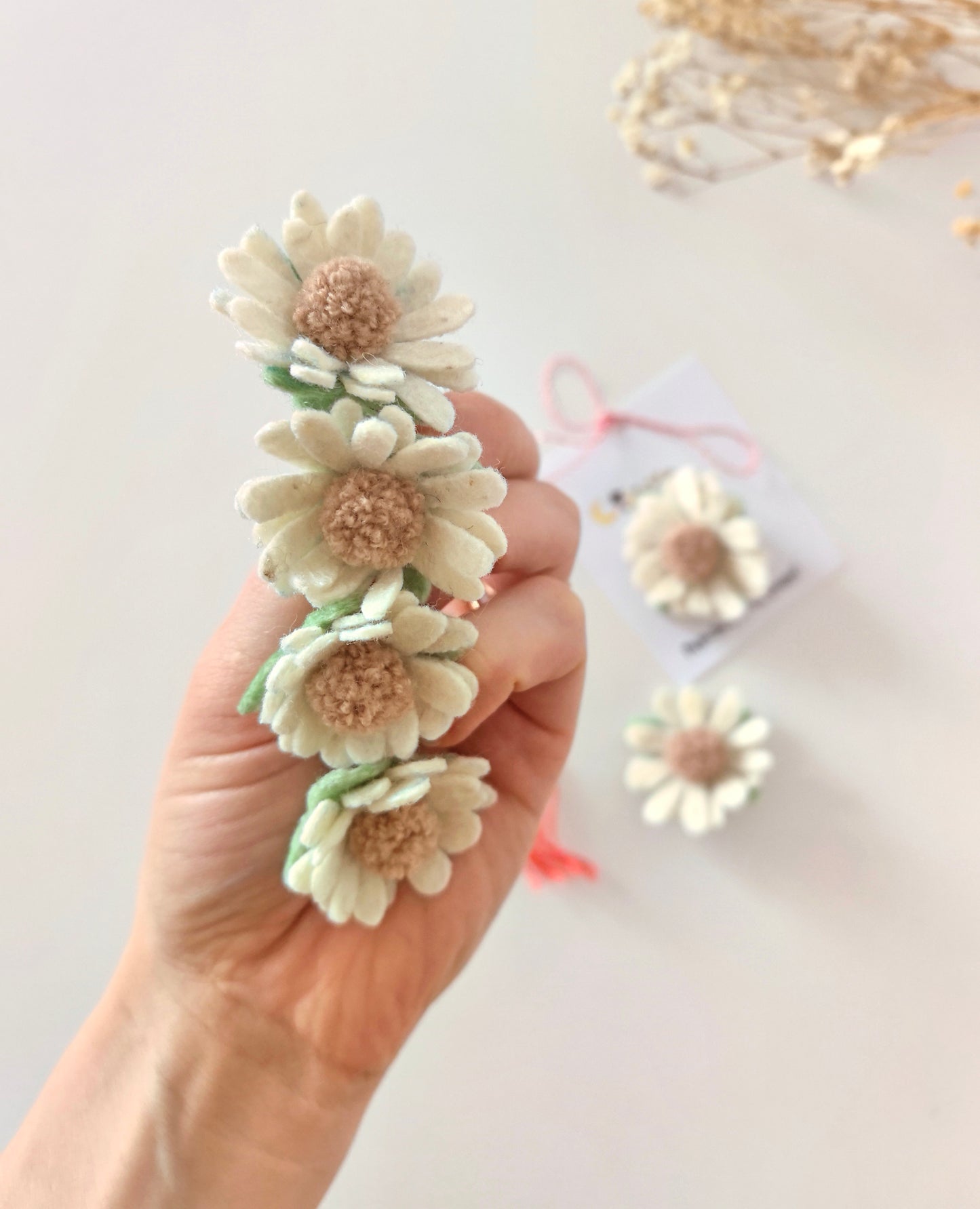 Mărțișor Camomile