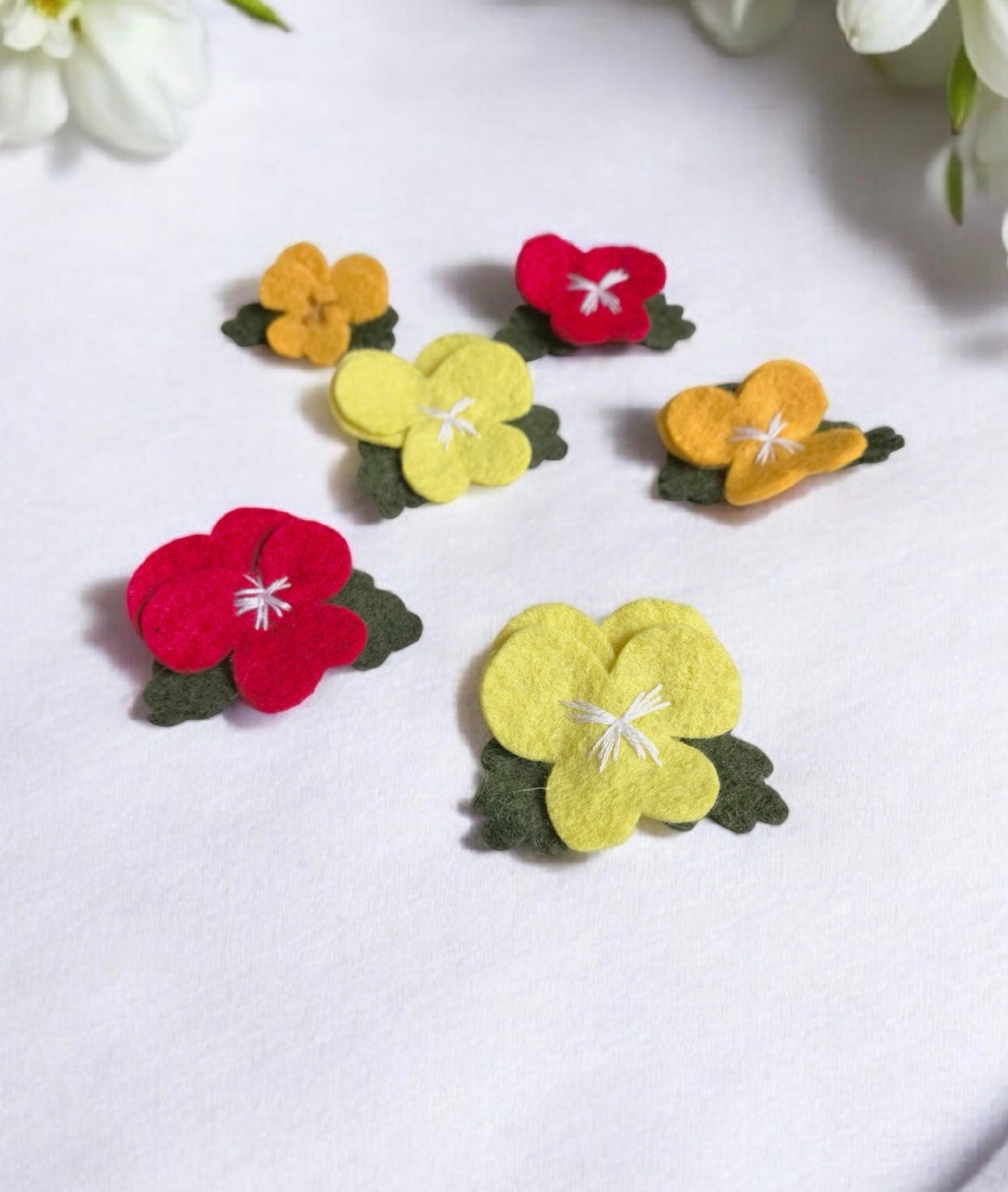 Mărțișor "Floare de primăvară"