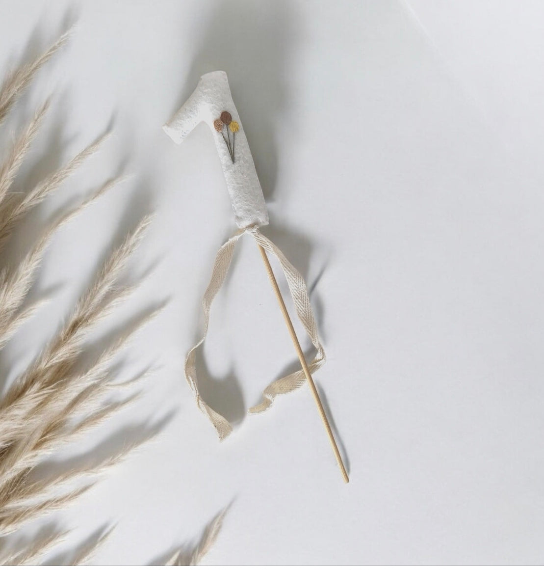 Топпер Торт Цифра