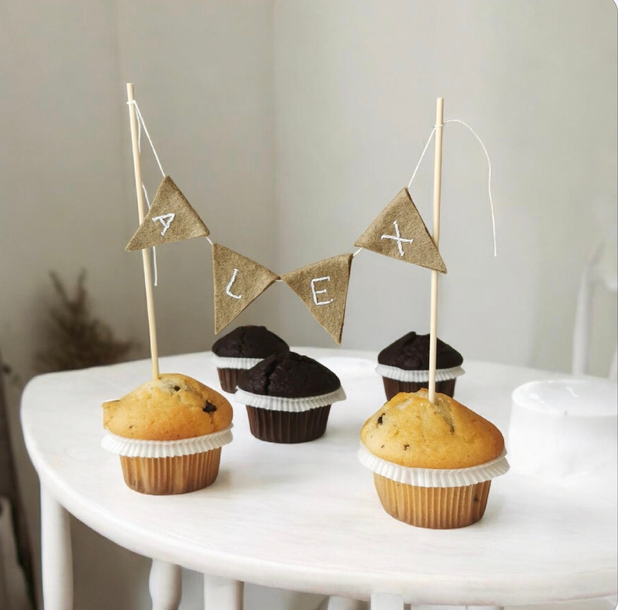 Topper Tort Stegulete - Personalizat