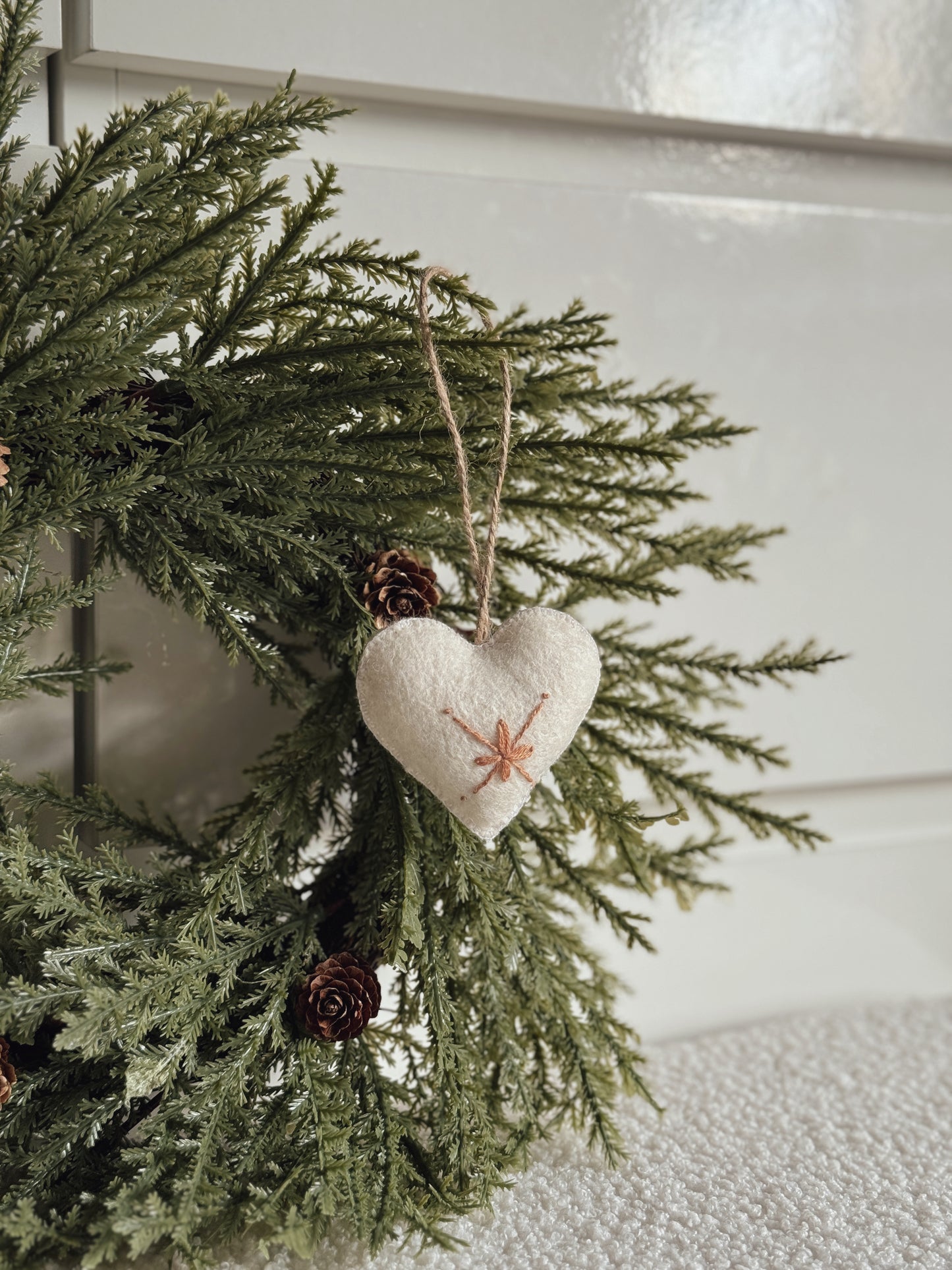 Рождественское Сердце