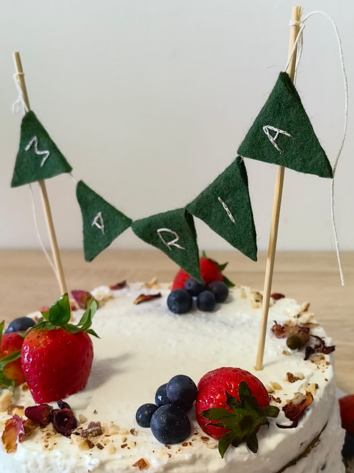 Topper Tort Stegulete - Personalizat