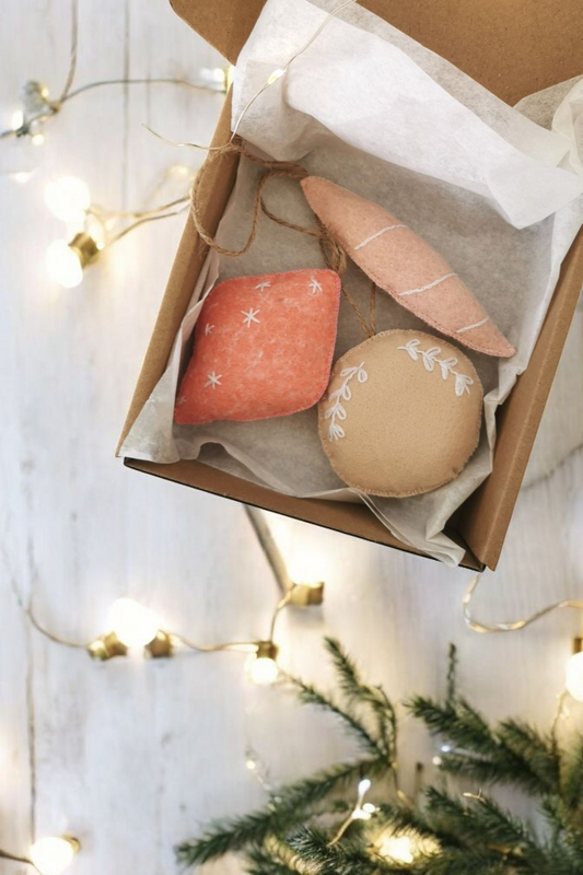 Милашка Каду Глобури