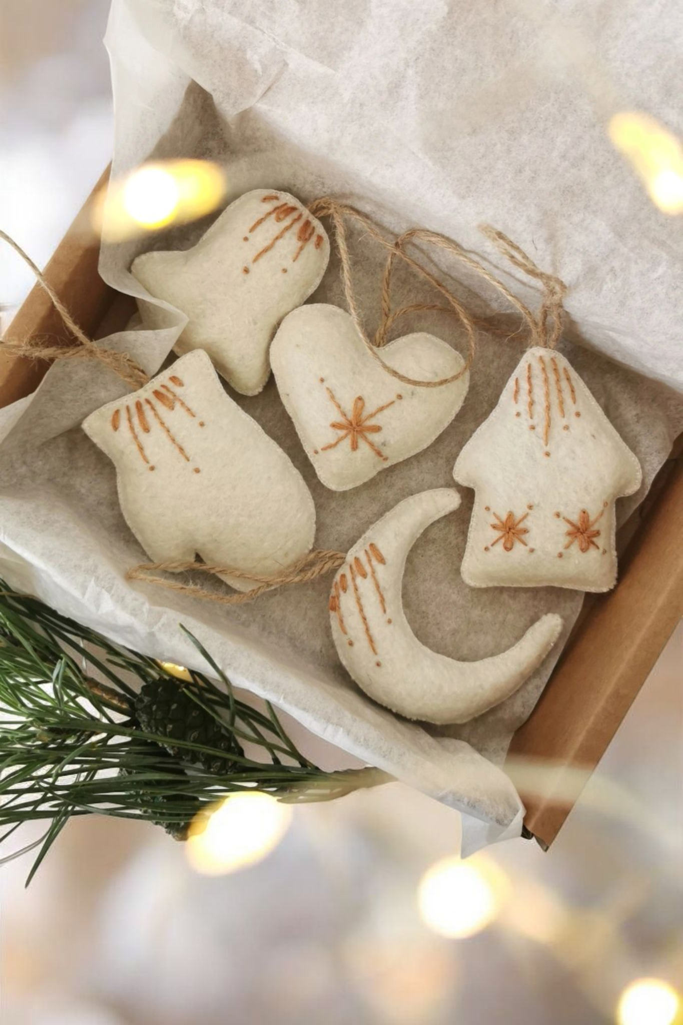 Милашка Каду "Белое Рождество"