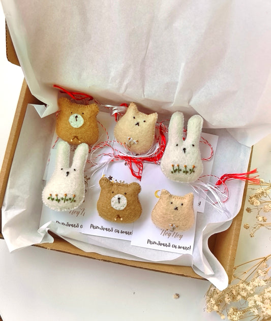 Neutral gift box