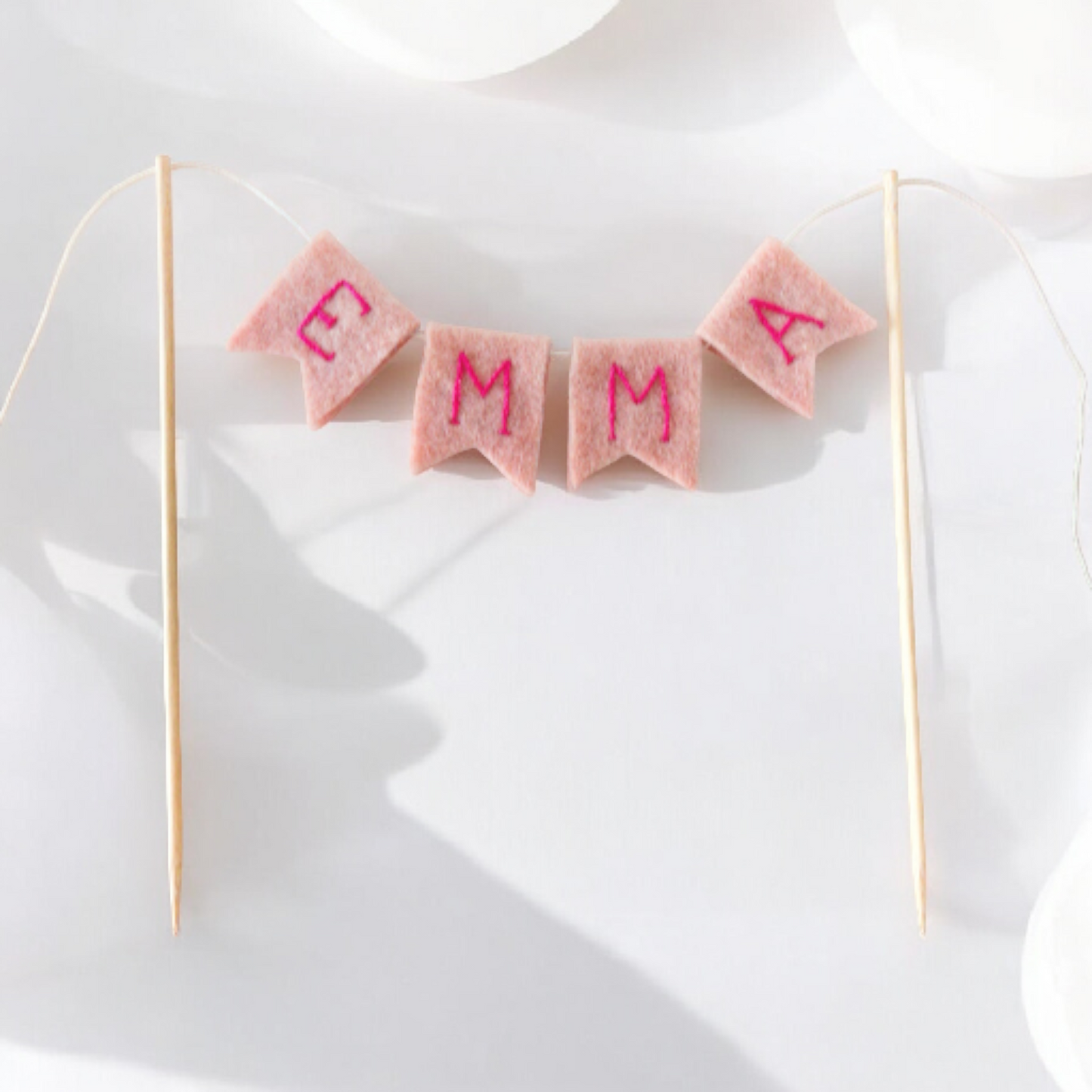 Topper Tort Fanioane - Personalizat cu Nume