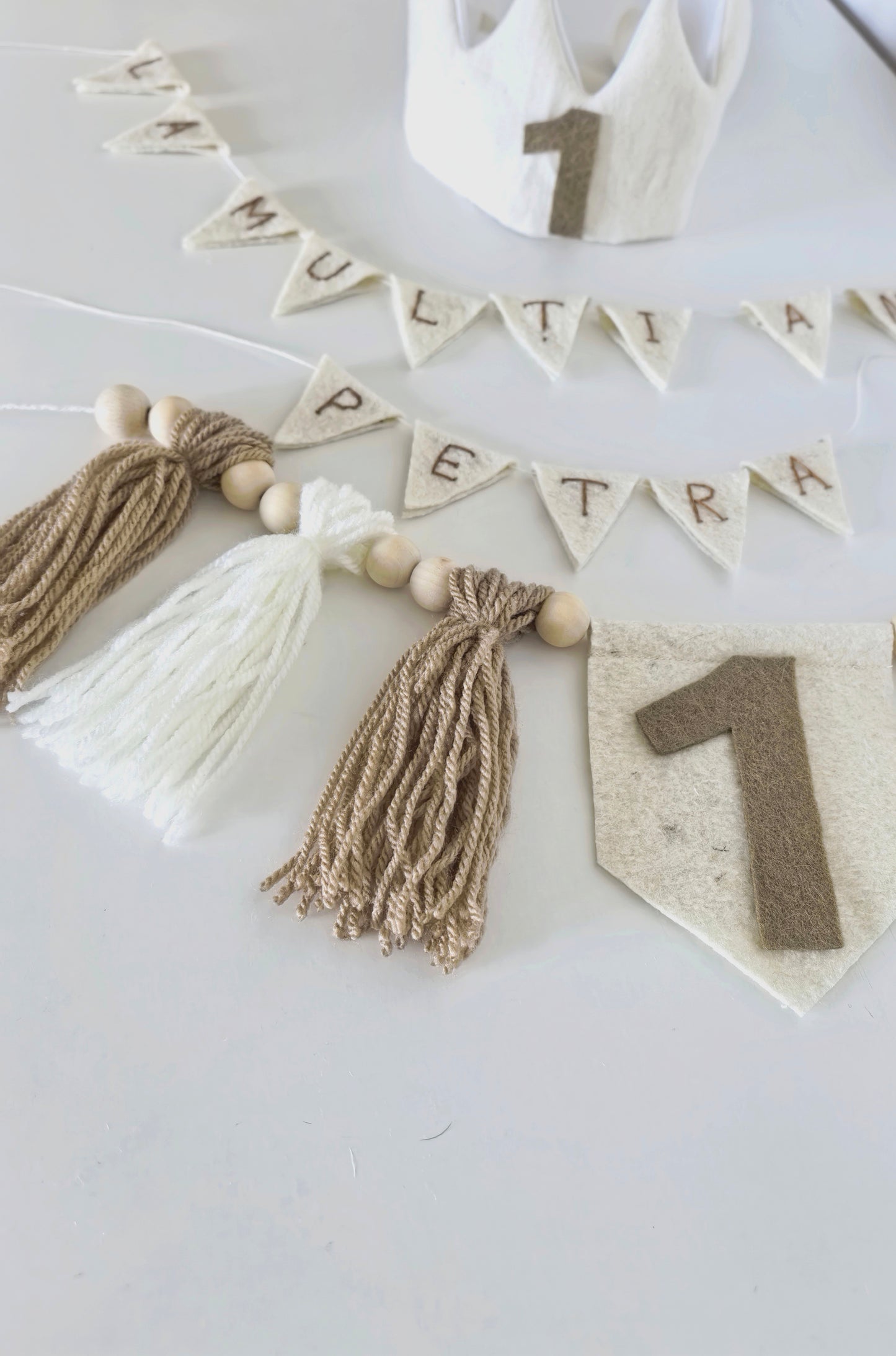 Set aniversar Montessori