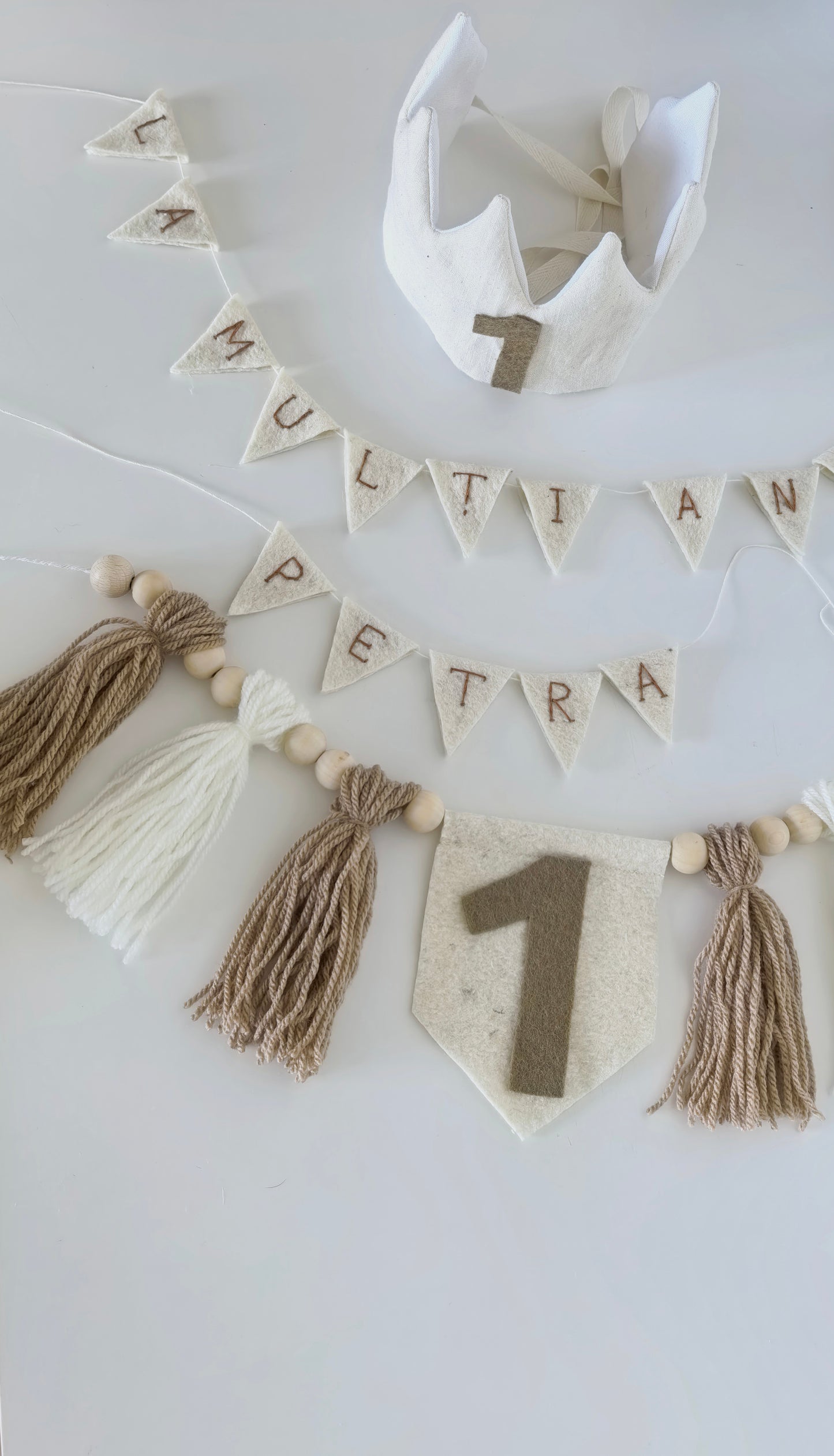 Set aniversar Montessori