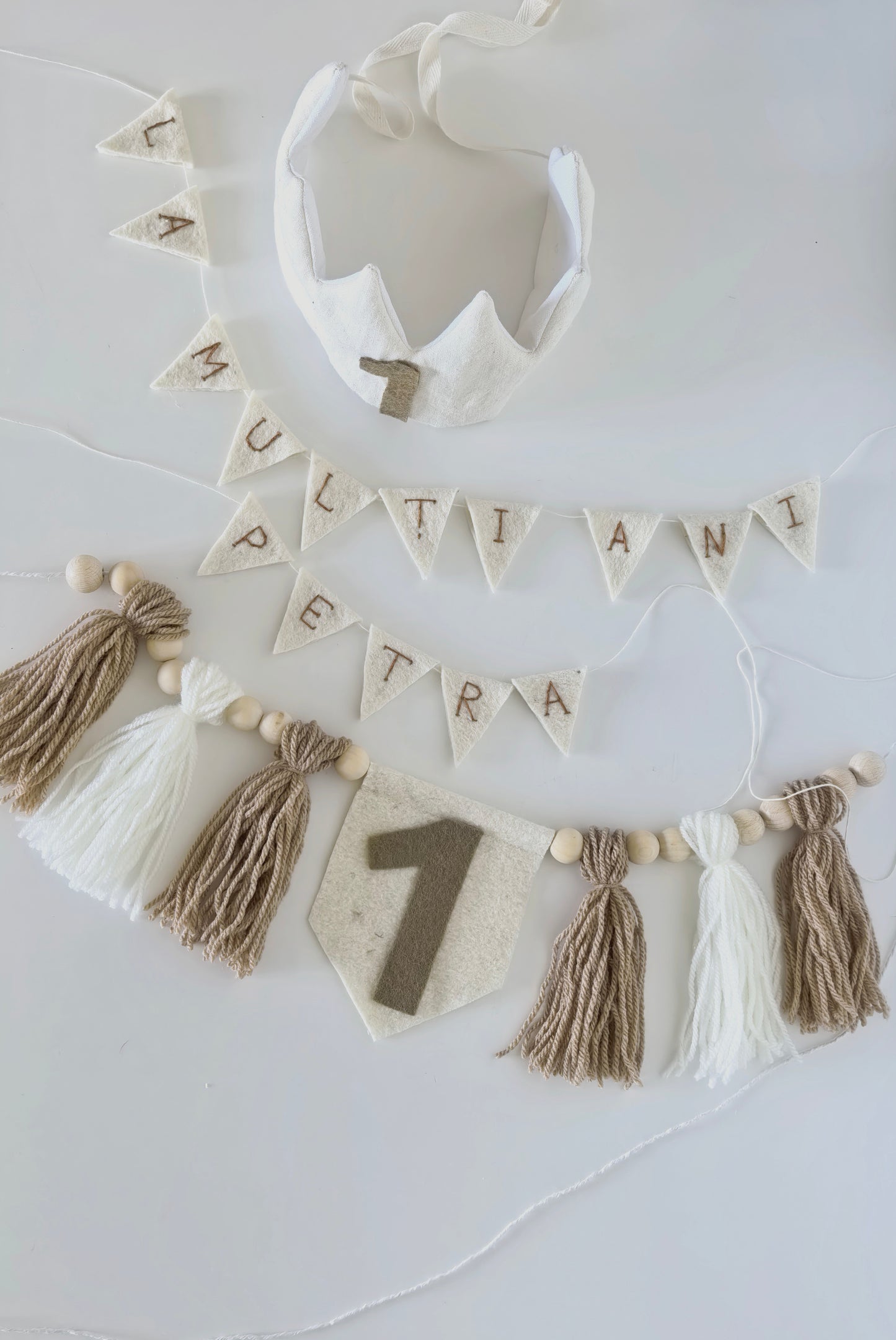 Set aniversar Montessori