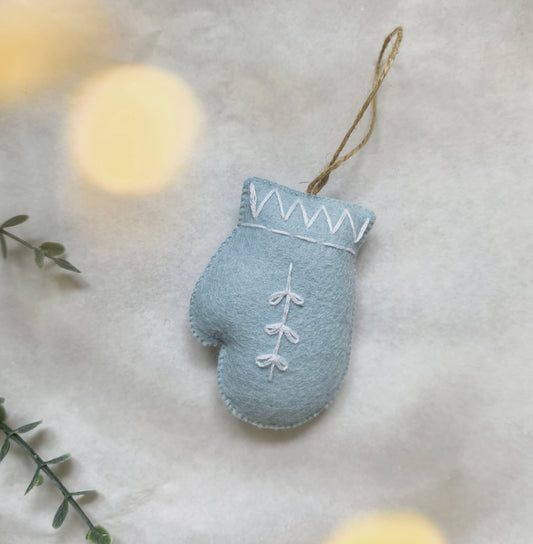 Ornament Mănușa Elsa