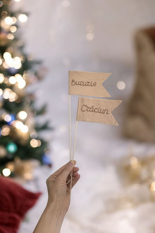 Set Stegulete cu mesaj