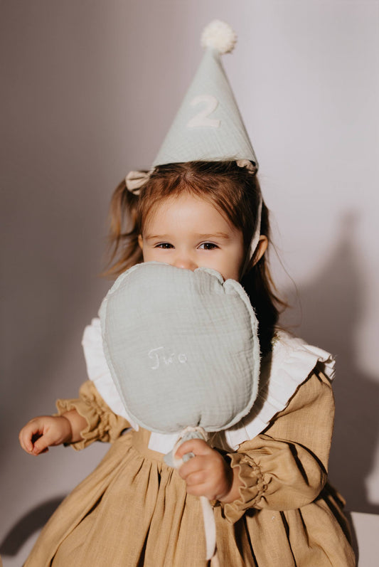 Balon -bagheta aniversara