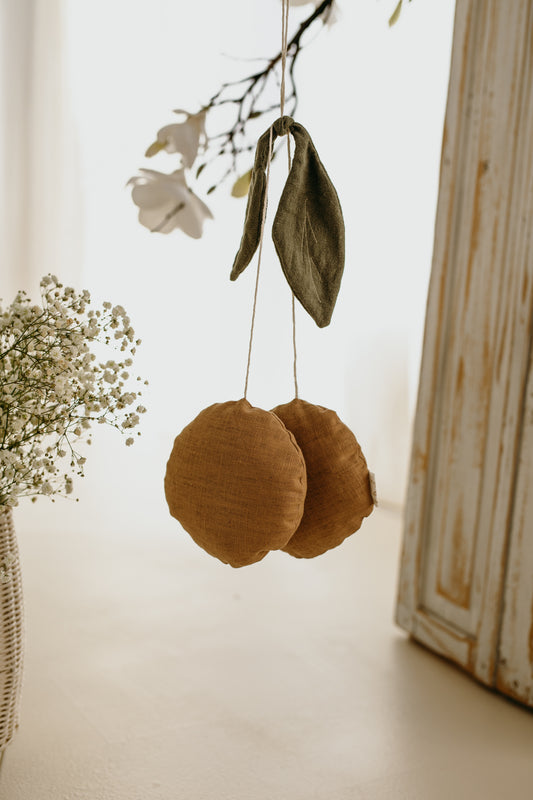Cherry Pillow