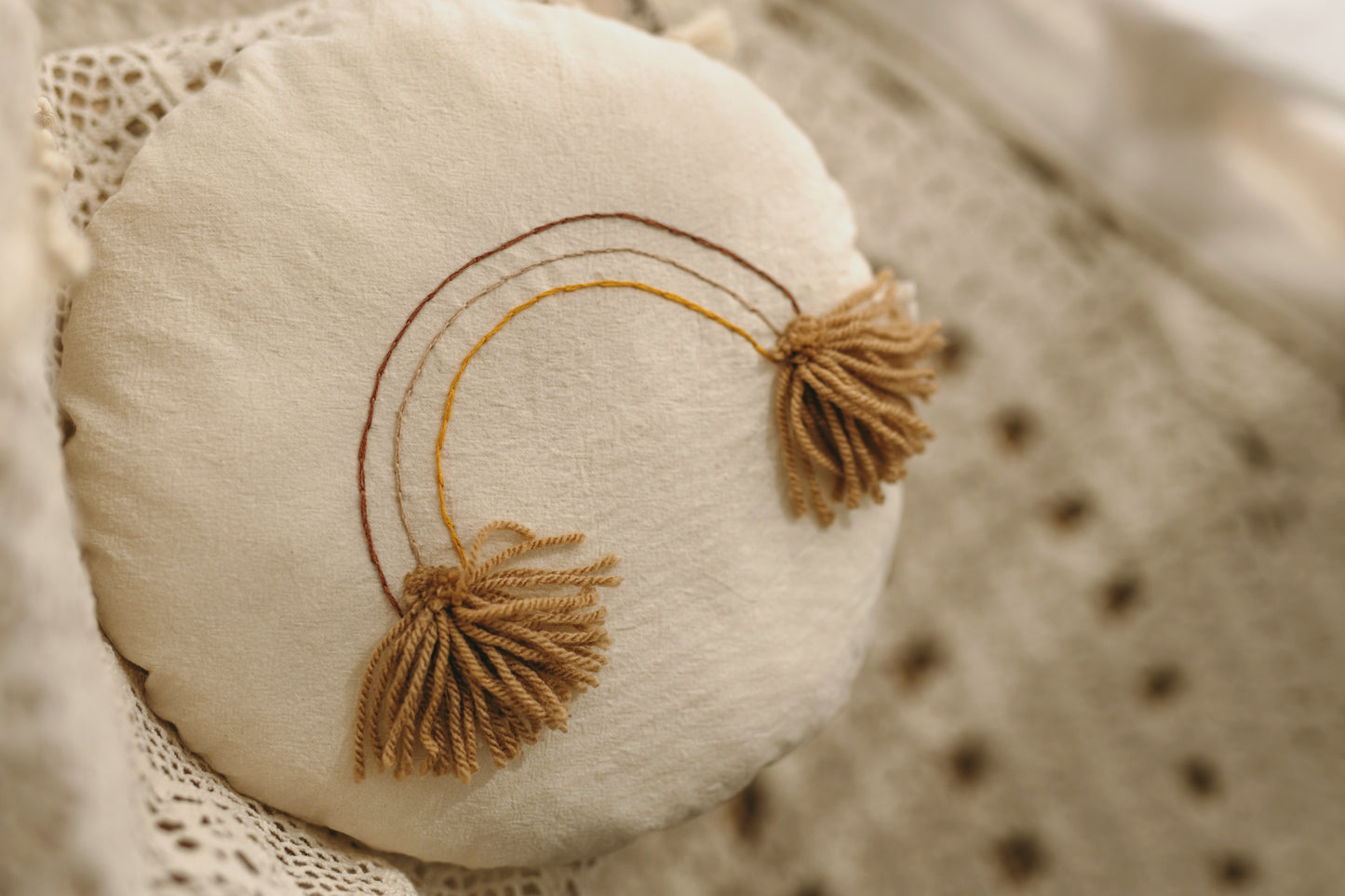 Montessori Pillow