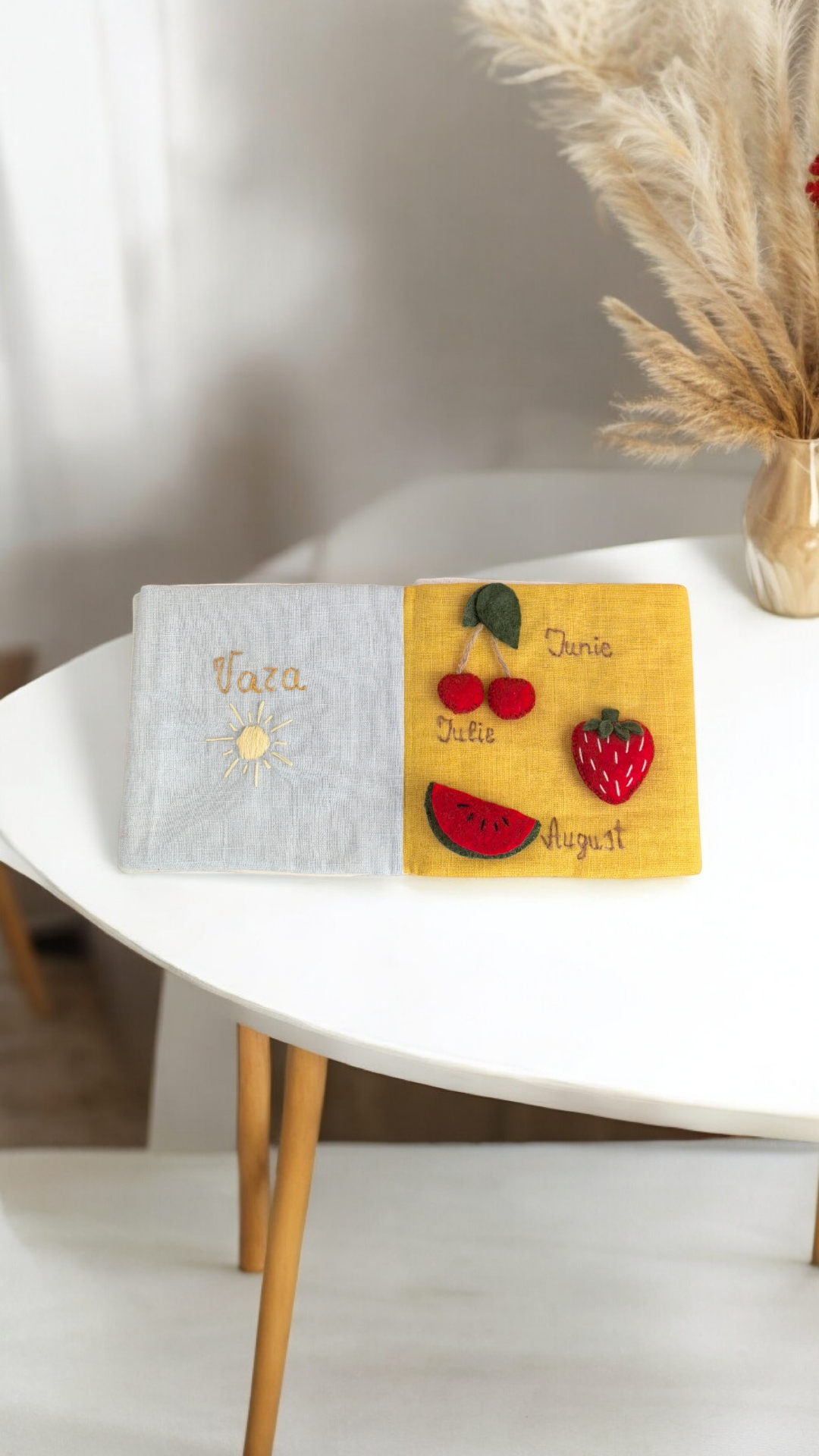 Carticica "Cele 4 anotimpuri"