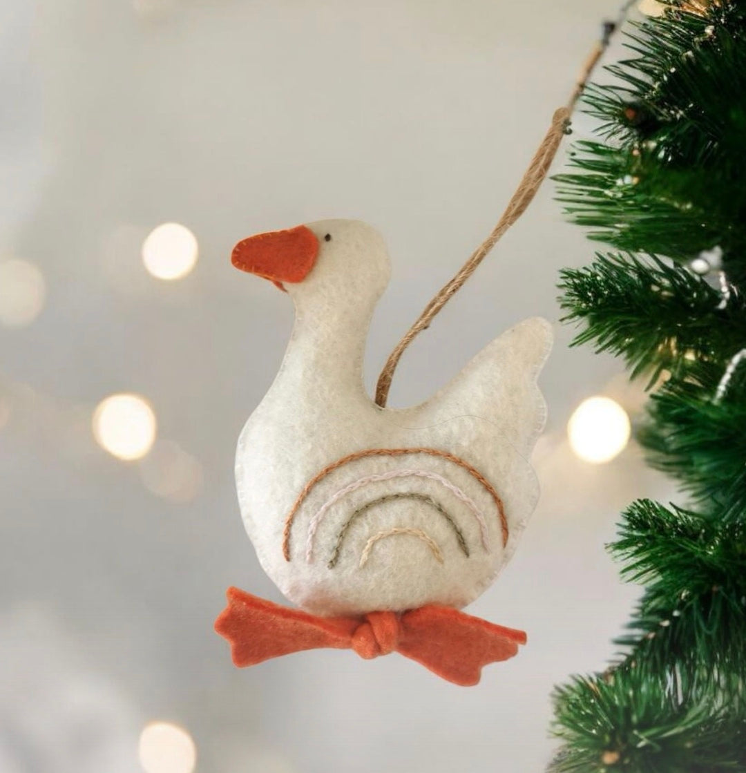 Радужный Гусь