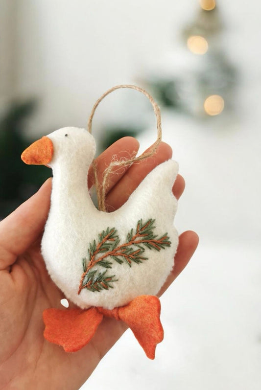 Christmas Goose