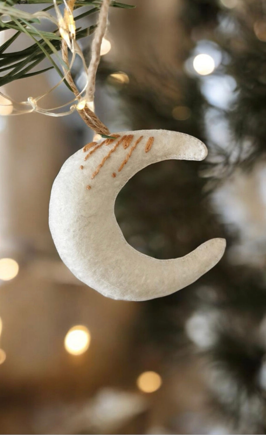 Декорация Брэд Луна