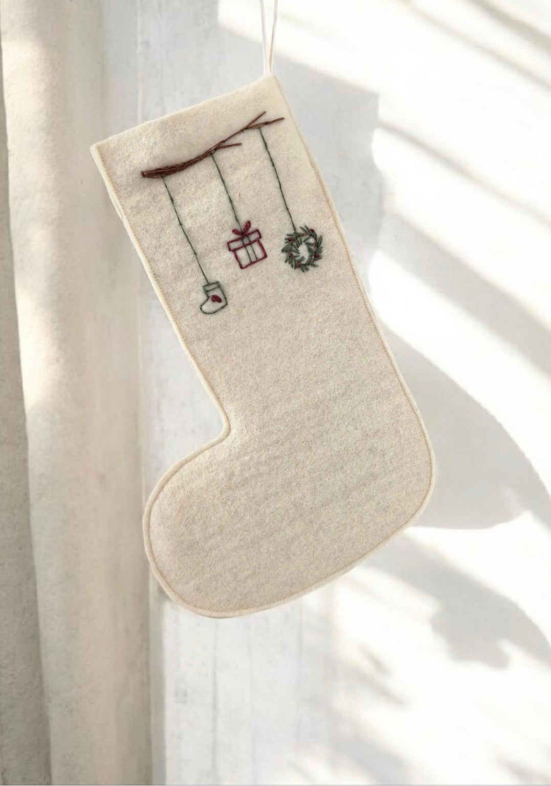 Soseta personalizata cu nume MERRY