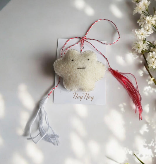 Mărțișor "Norișor"