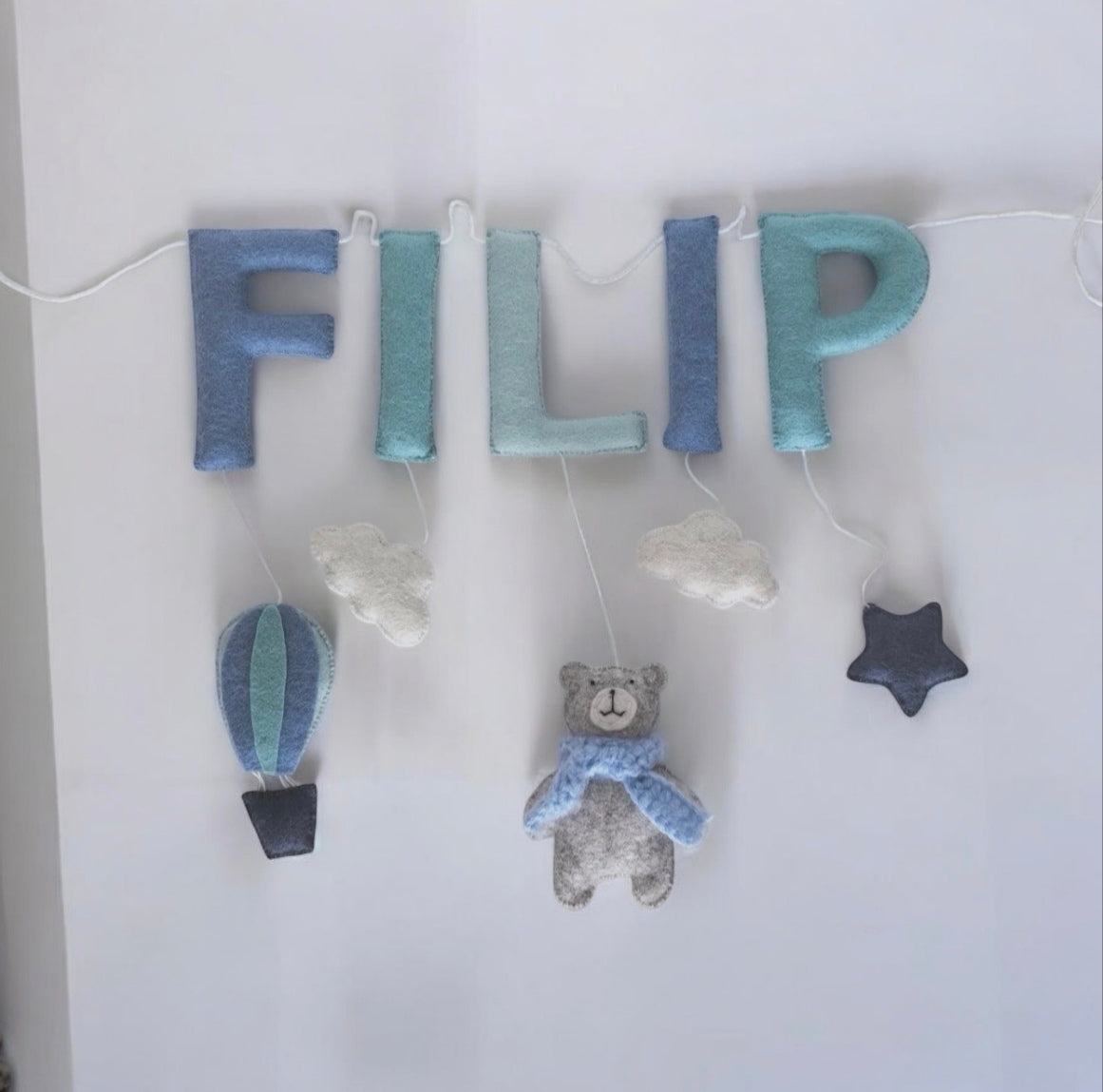 Ghirlandă "DreamLand"