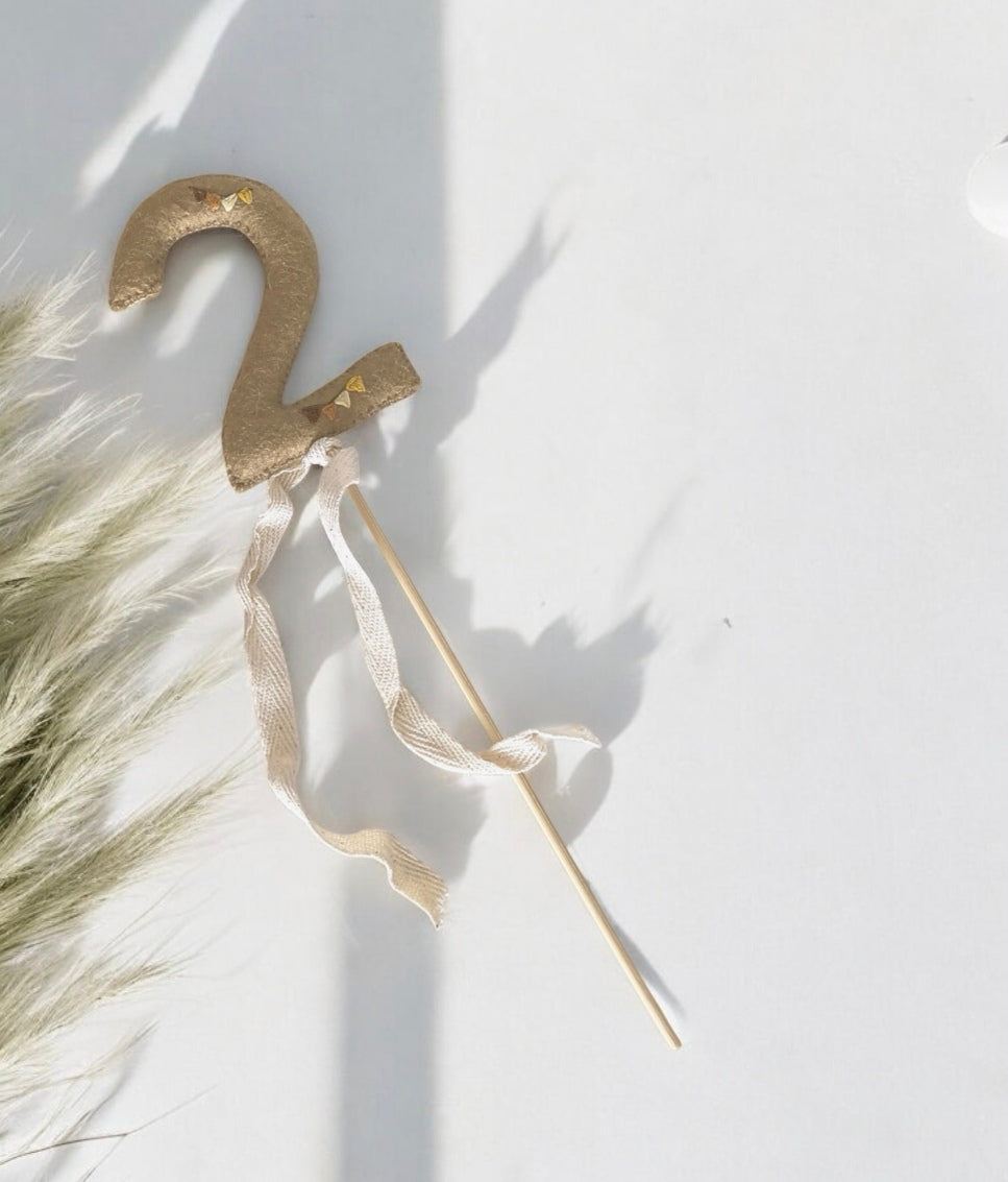 Топпер Торт Цифра