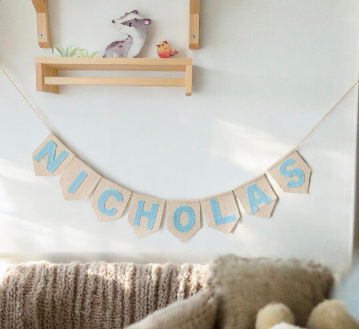 Ghirlanda Fanioane/Stegulete